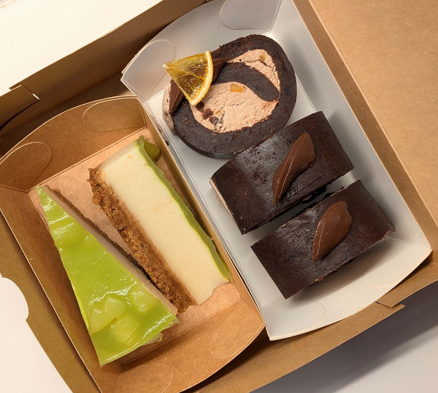 Vegan Treat box in aid of Le Reve d'Aby