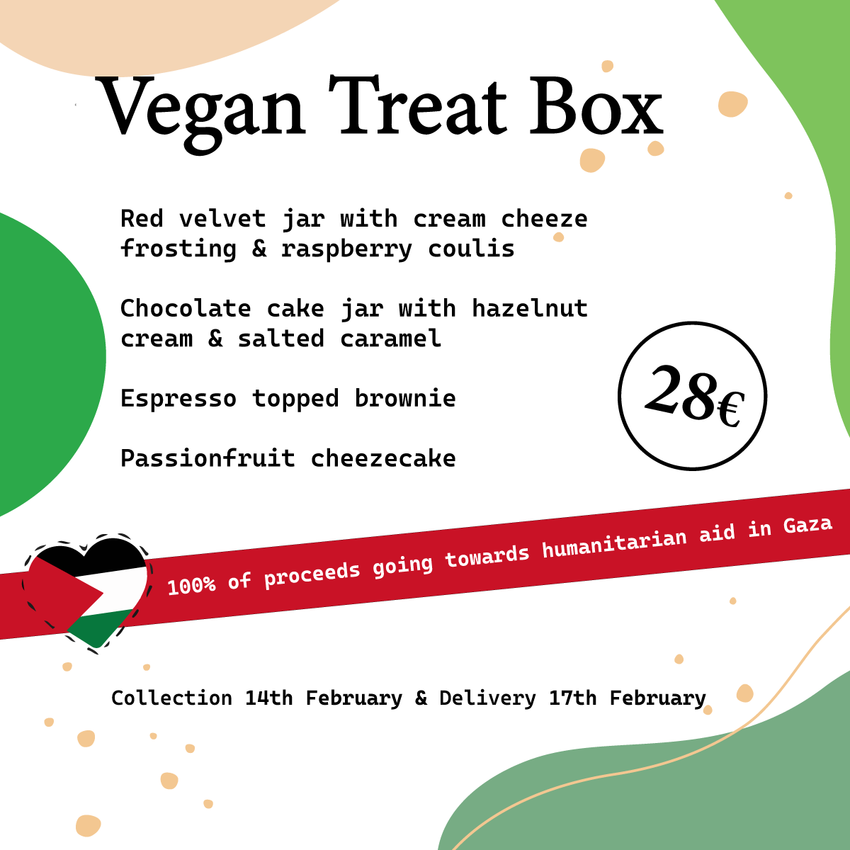 Vegan Treat Box